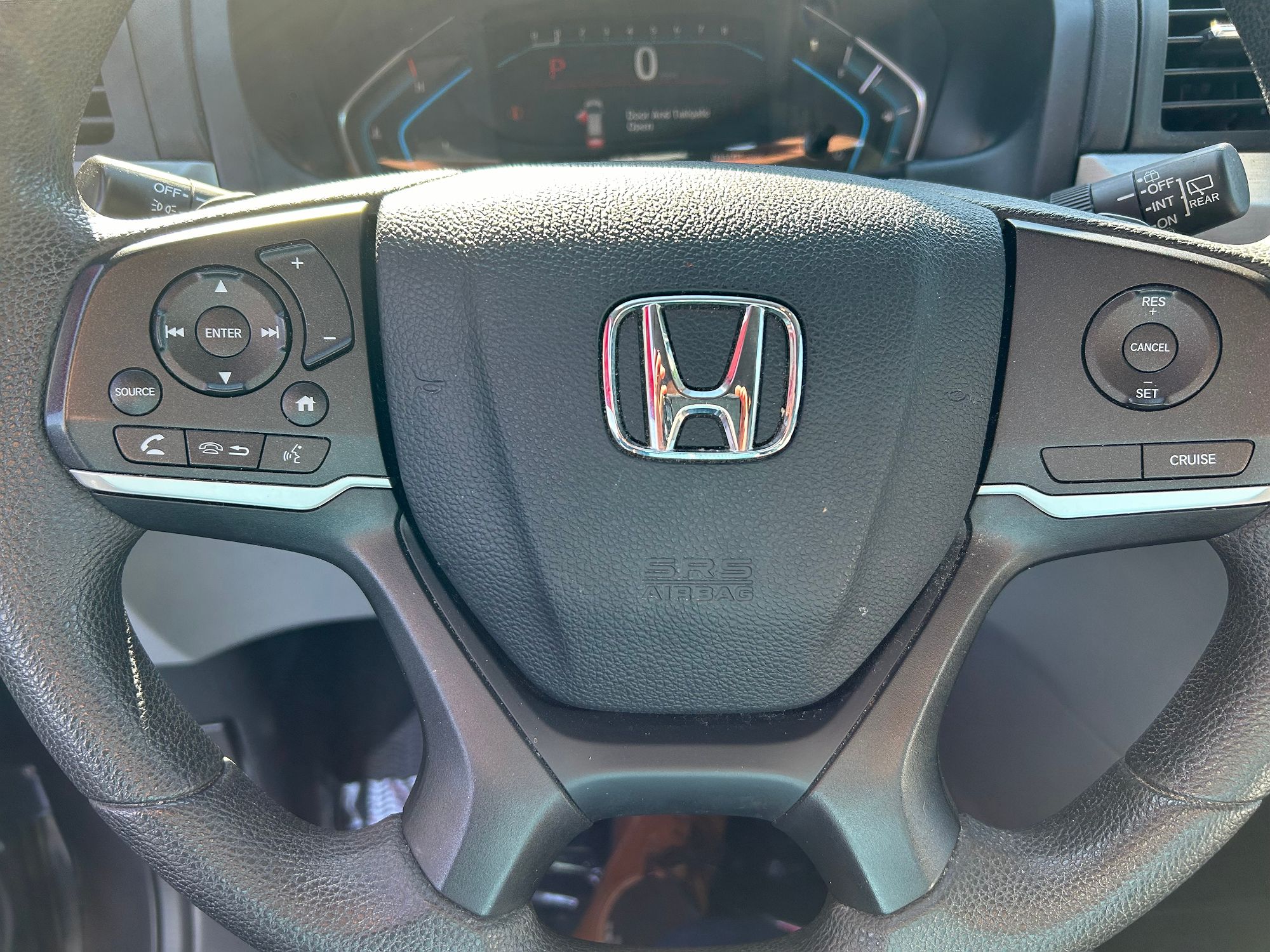 2019 Honda Odyssey LX image 6