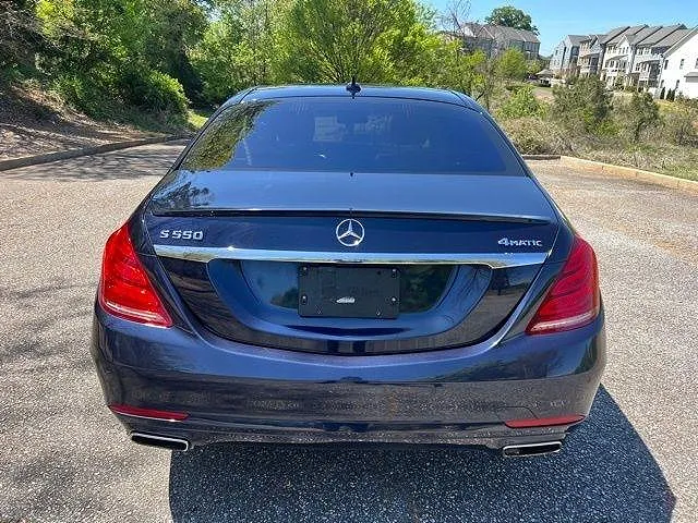 2017 Mercedes-Benz S-Class