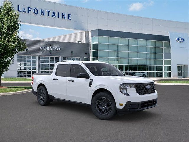 2025 Ford Maverick