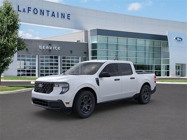 2025 Ford Maverick