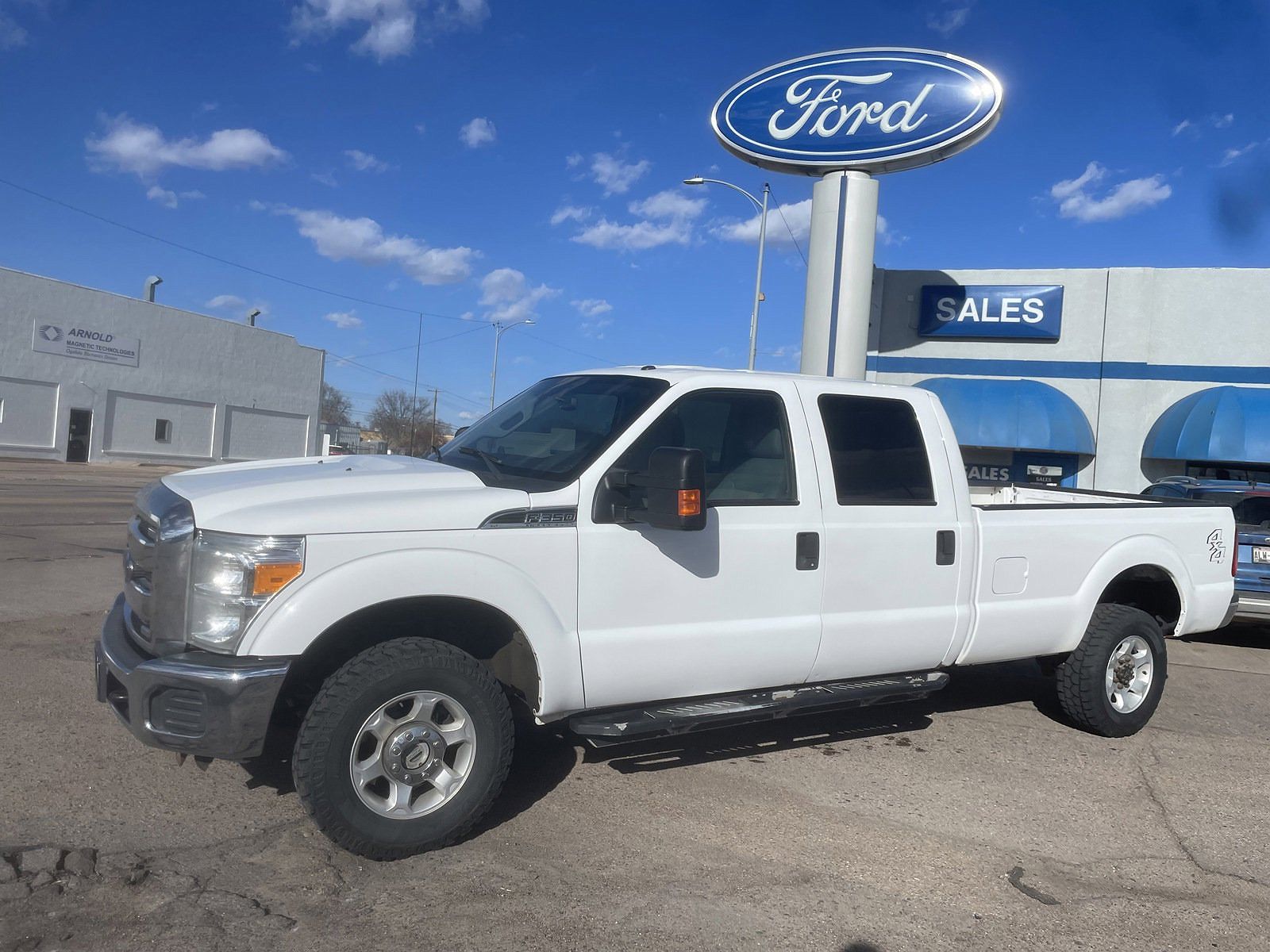 2016 Ford F-350 XL image 0