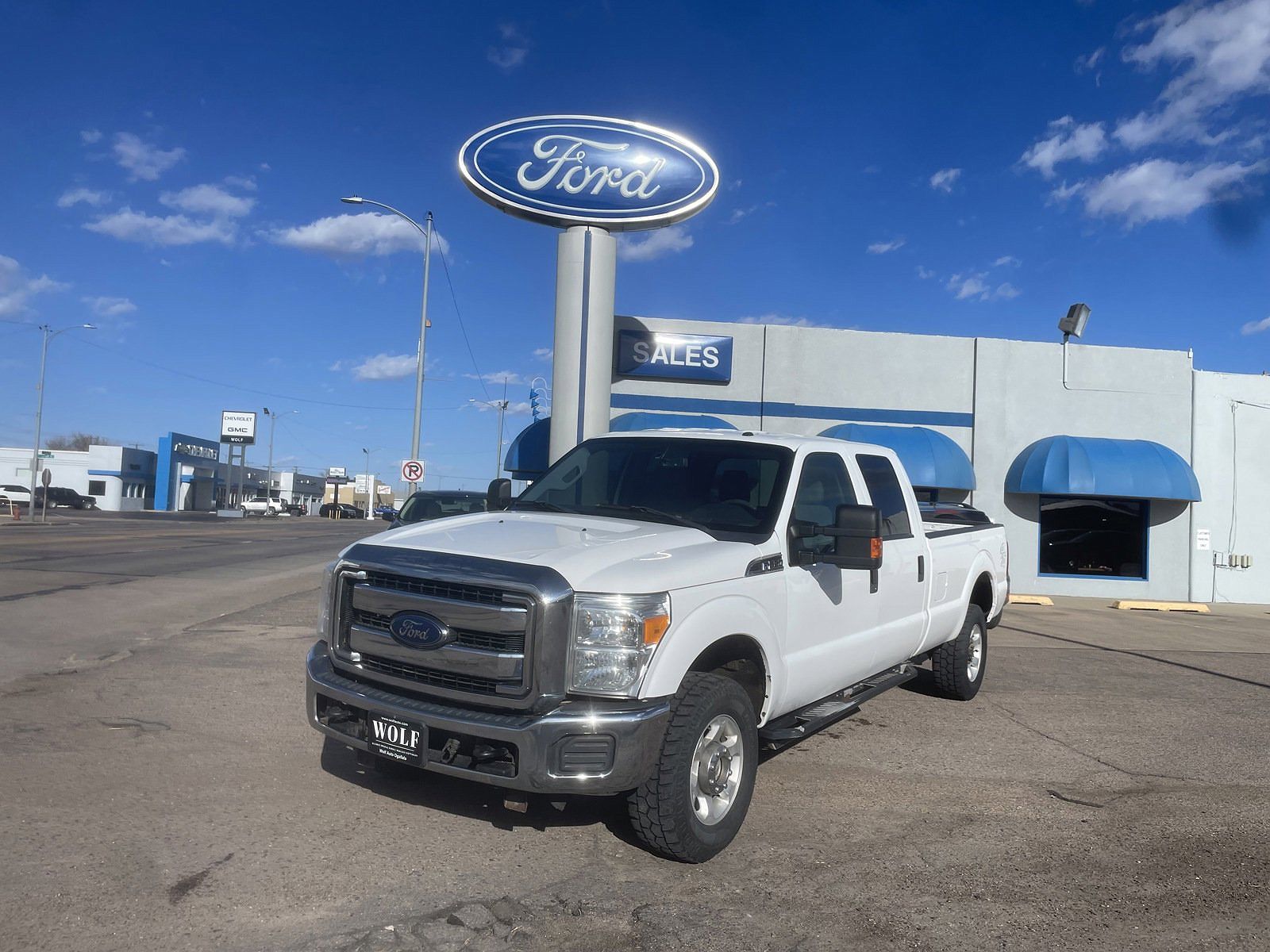 2016 Ford F-350 XL image 1