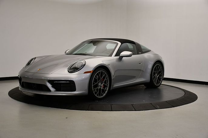 2024 Porsche 911