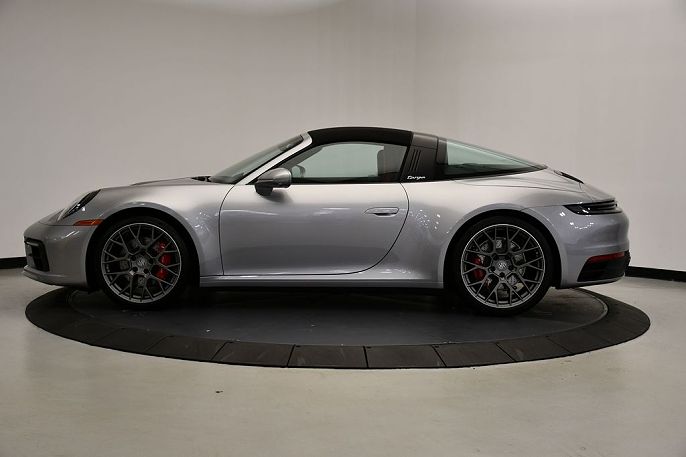 2024 Porsche 911