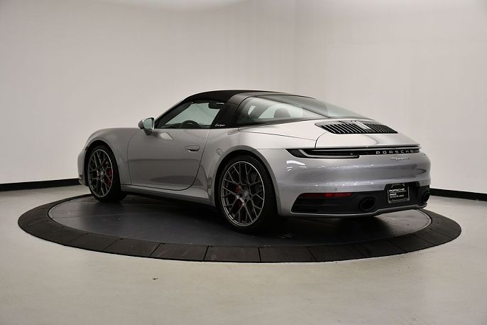 2024 Porsche 911