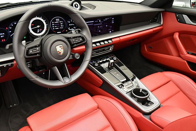 2024 Porsche 911