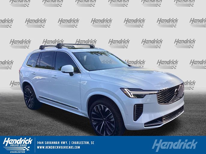 2026 Volvo XC90