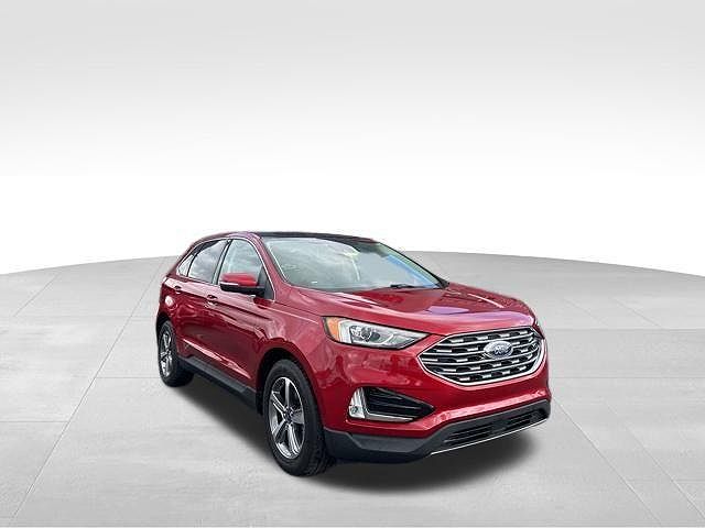 2020 Ford Edge