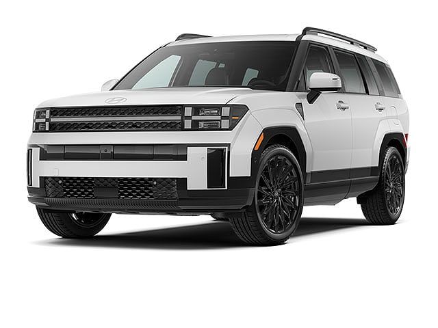 2026 Hyundai Santa Fe