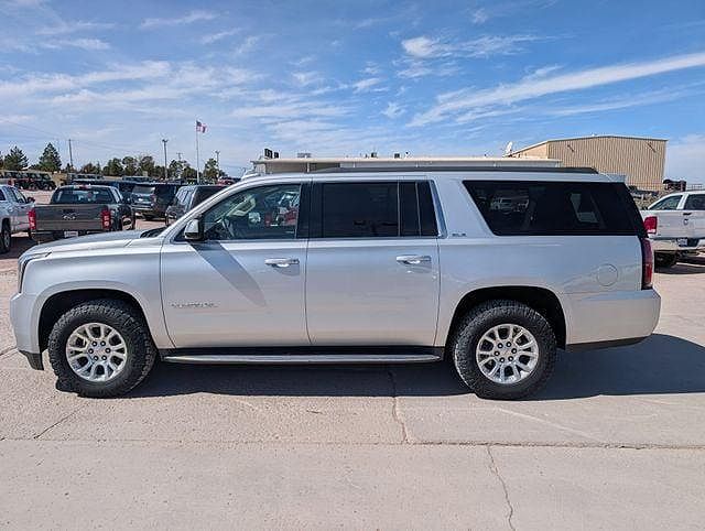 2015 GMC Yukon XL