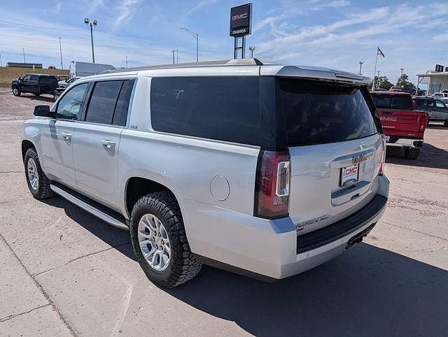 2015 GMC Yukon XL