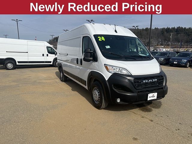 2024 Ram ProMaster