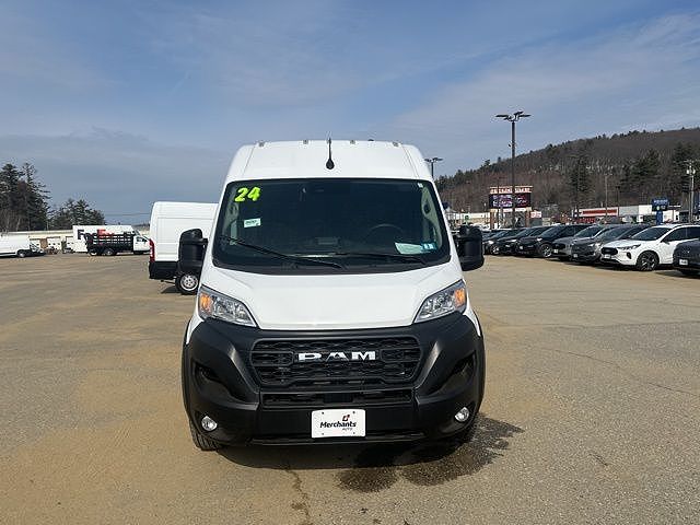 2024 Ram ProMaster