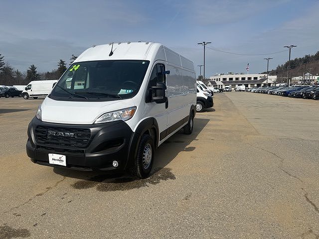 2024 Ram ProMaster