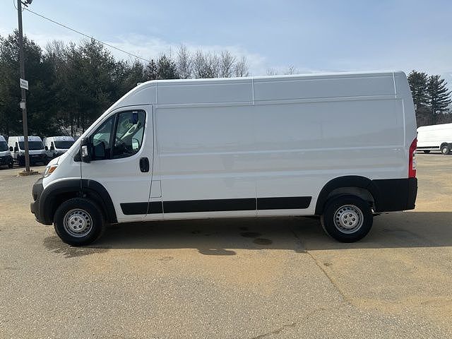 2024 Ram ProMaster