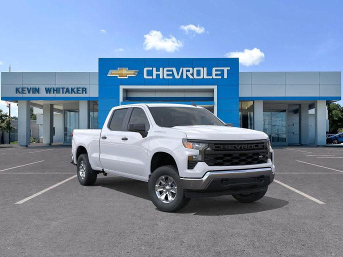 2026 Chevrolet Silverado 1500