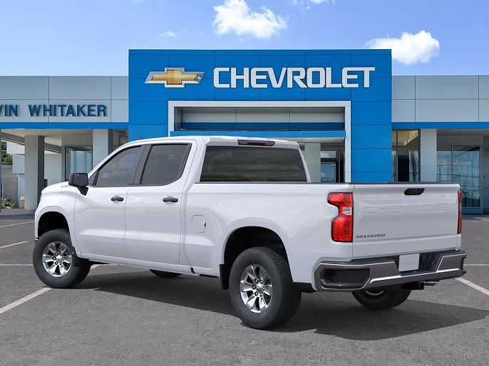 2026 Chevrolet Silverado 1500
