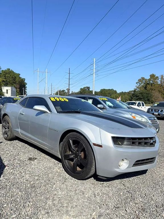 2012 Chevrolet Camaro
