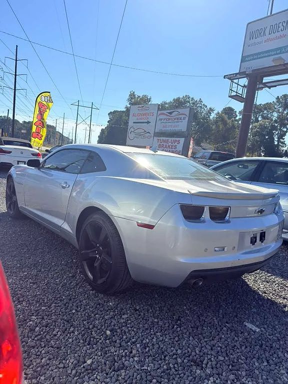 2012 Chevrolet Camaro