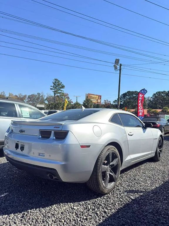 2012 Chevrolet Camaro