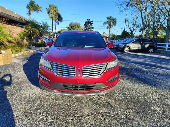 2016 Lincoln MKC