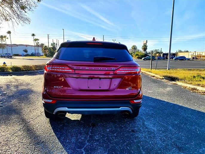 2016 Lincoln MKC