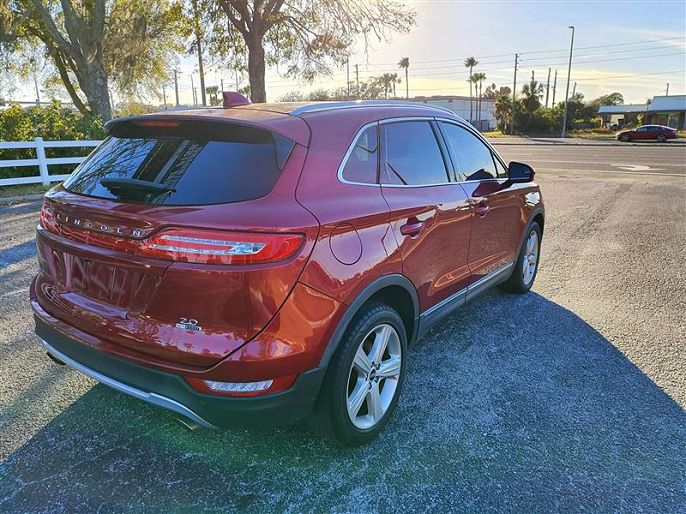 2016 Lincoln MKC