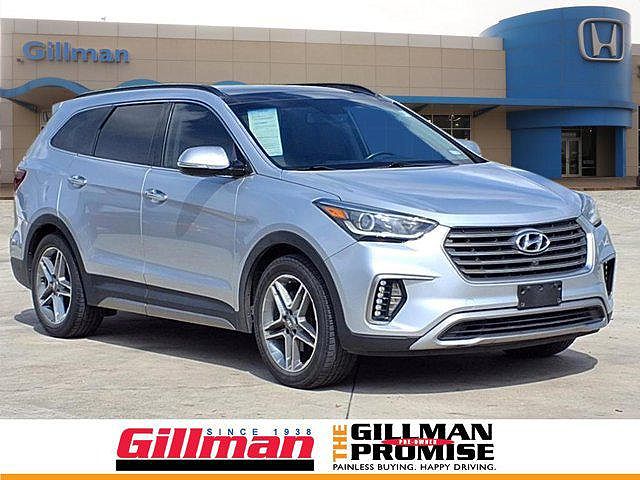 2017 Hyundai Santa Fe