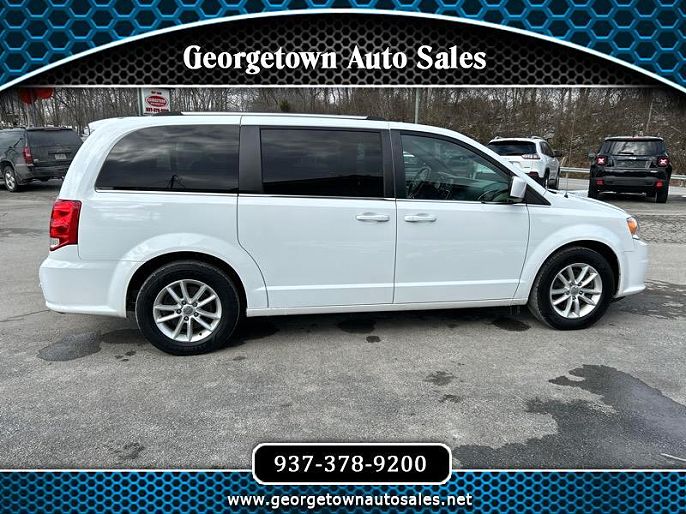 2019 Dodge Grand Caravan