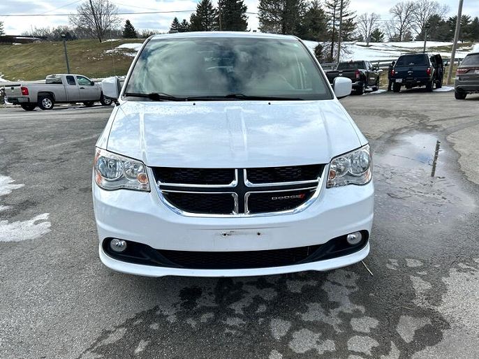 2019 Dodge Grand Caravan