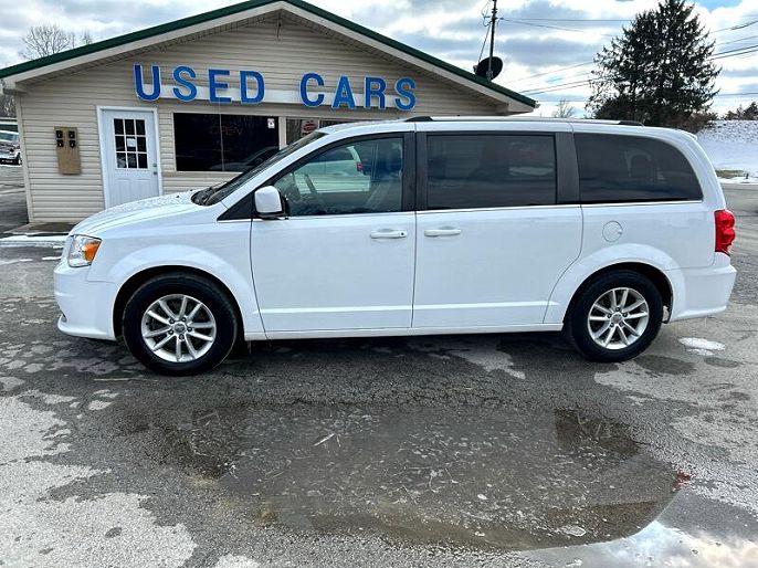 2019 Dodge Grand Caravan