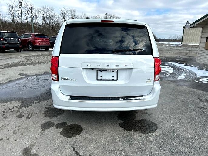 2019 Dodge Grand Caravan