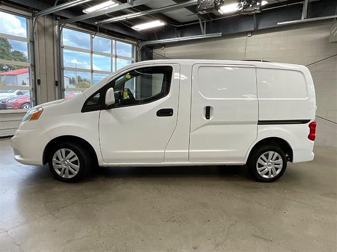 2019 Nissan NV200