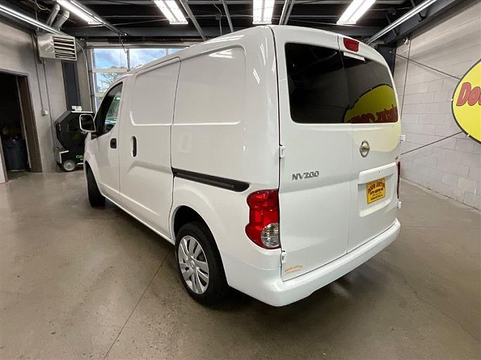 2019 Nissan NV200