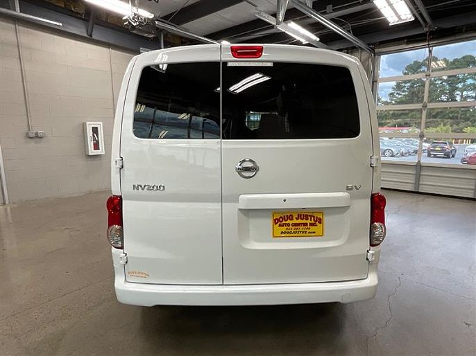 2019 Nissan NV200