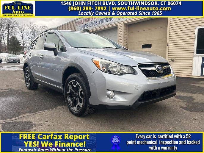 2015 Subaru XV Crosstrek