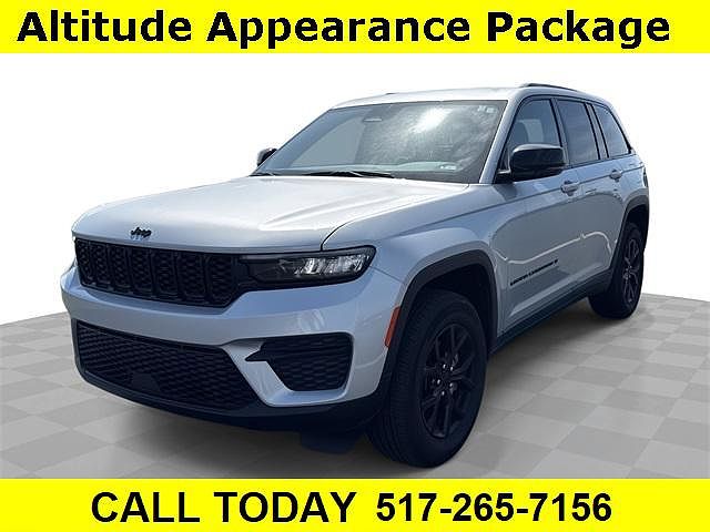 2024 Jeep Grand Cherokee