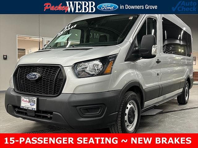 2021 Ford Transit