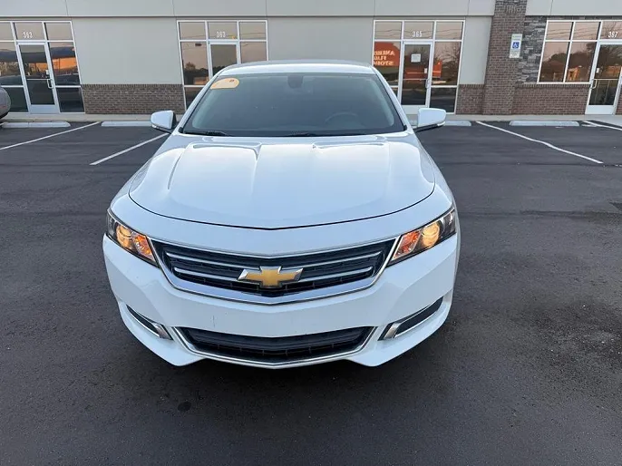 2016 Chevrolet Impala