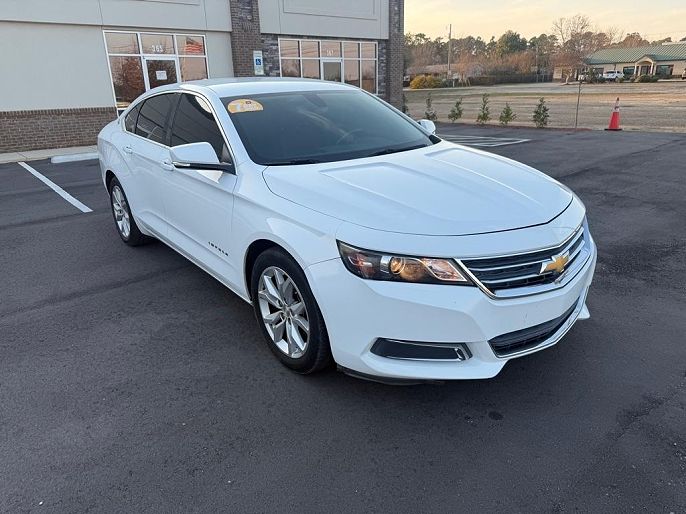 2016 Chevrolet Impala