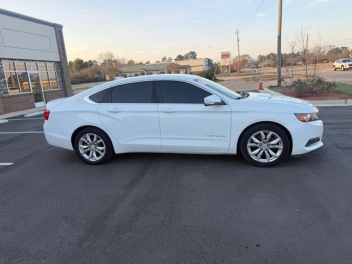 2016 Chevrolet Impala