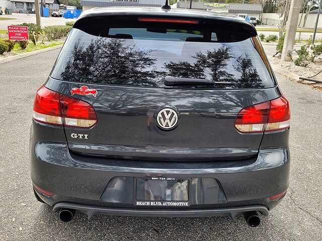2013 Volkswagen GTI null image 5