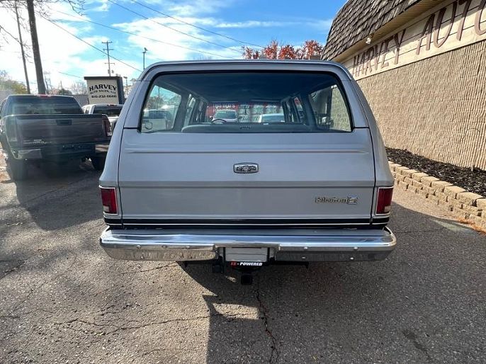 1983 Chevrolet C/K 10