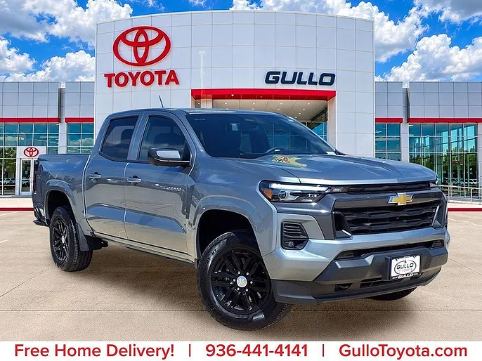 2026 Chevrolet Colorado