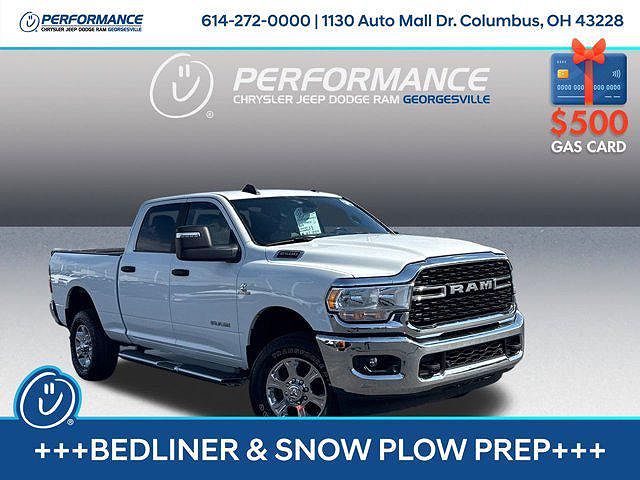 2024 Ram 2500