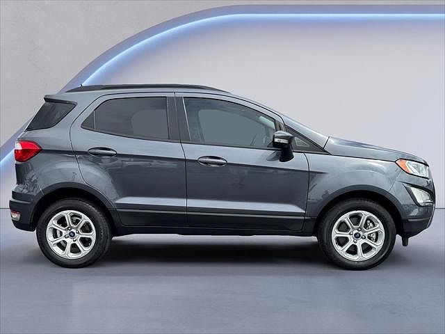 2021 Ford EcoSport