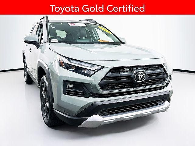 2023 Toyota RAV4