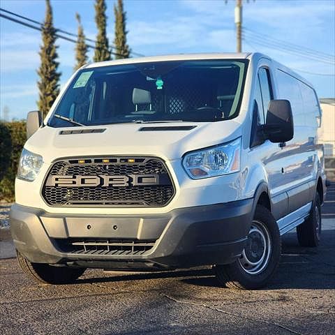 2018 Ford Transit