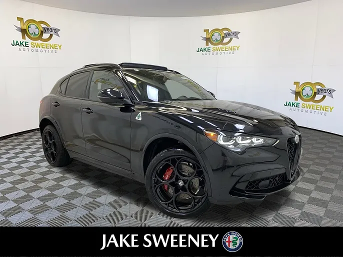 2024 Alfa Romeo Stelvio