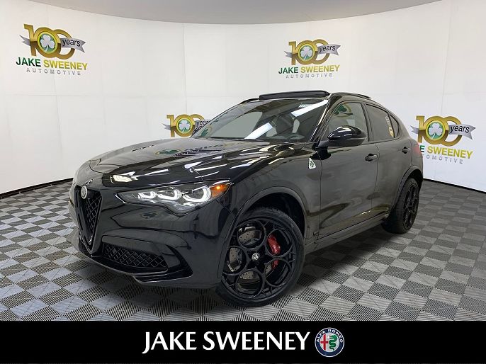 2024 Alfa Romeo Stelvio
